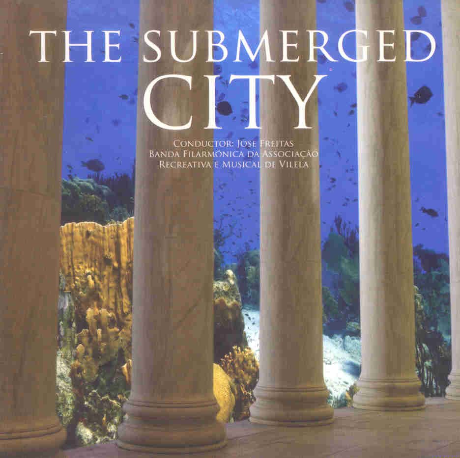 New Compositions for Concert Band #41: The Submerged City - hier klicken