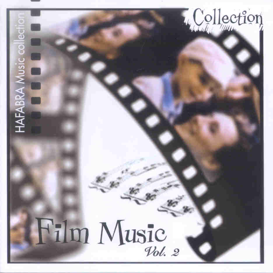 HaFaBra Music Collection: Film Music #2 - hier klicken