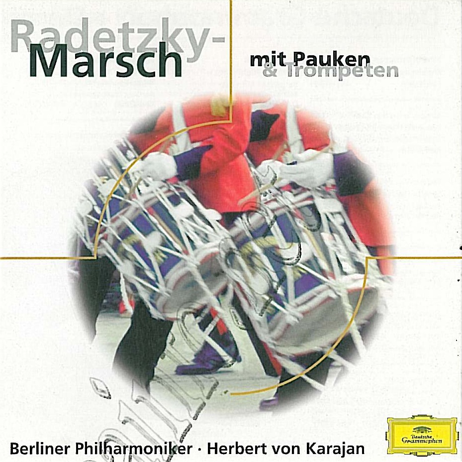 Radetzky-Marsch - Mit Pauken und Trompeten - hier klicken