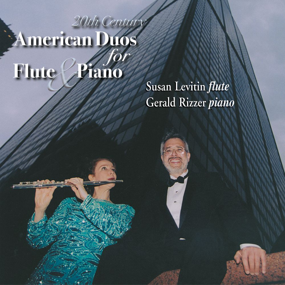 20th Century American Duos for Flute and Piano - hier klicken