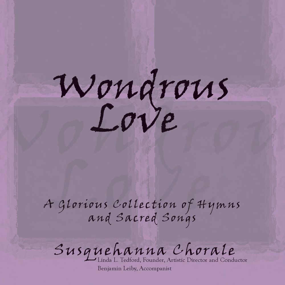 Wondrous Love - hier klicken