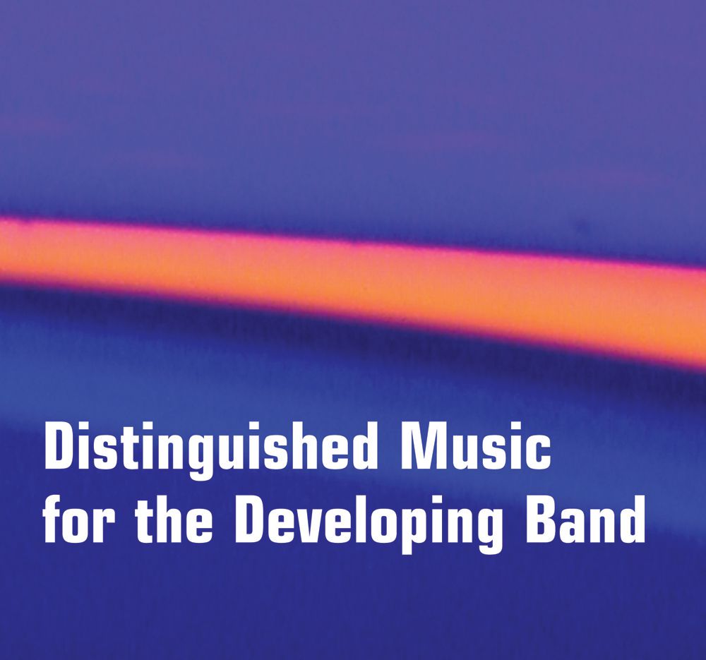 Distinguished Music for the Developing Band #1-10 - hier klicken Distinguished Music for the Developing Band #1-10 - hier klicken