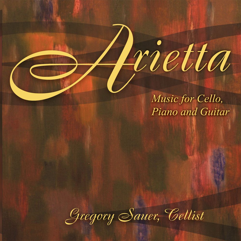 Arietta: Music for Cello, Piano and Guitar - hier klicken