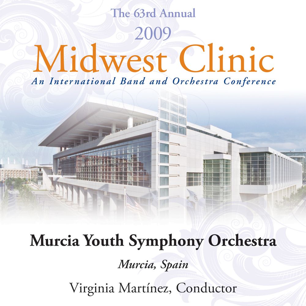 2009 Midwest Clinic: Murcia Youth Symphony Orchestra - hier klicken