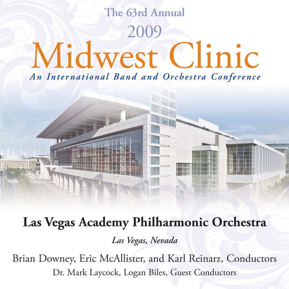 2009 Midwest Clinic: Las Vegas Academy Philharmonic Orchestra - hier klicken