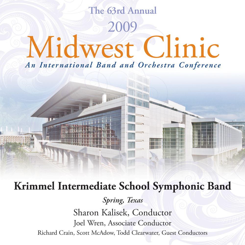 2009 Midwest Clinic: Krimmel Intermediate School Symphonic Band - hier klicken