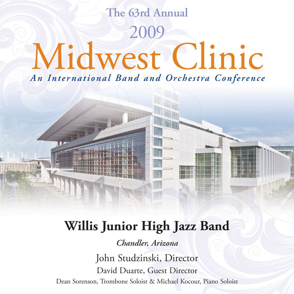 2009 Midwest Clinic: Willis Junior High Jazz Band - hier klicken