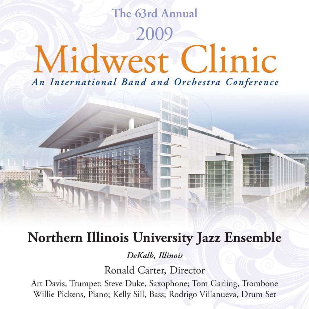2009 Midwest Clinic: Northern Illinois University Jazz Ensemble - hier klicken