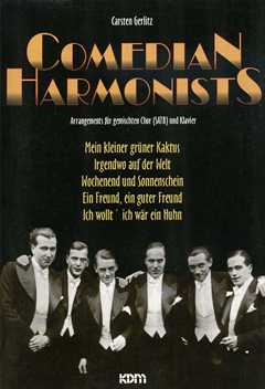 Comedian Harmonists - hier klicken