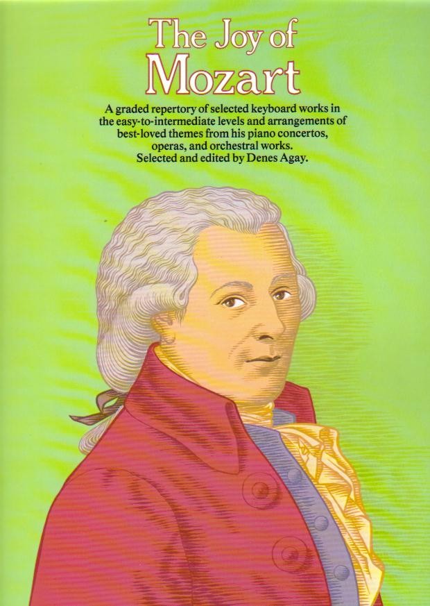 Joy of Mozart, The - hier klicken Joy of Mozart, The - hier klicken