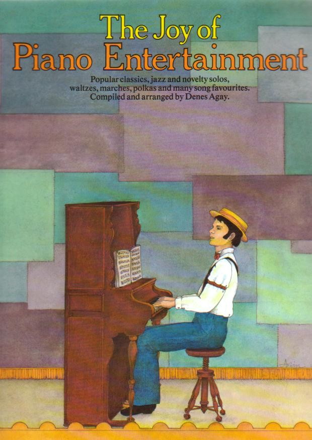 Joy of Piano Entertainment, The - hier klicken Joy of Piano Entertainment, The - hier klicken