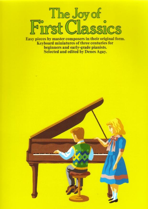 Joy of First Classics #1, The - hier klicken Joy of First Classics #1, The - hier klicken