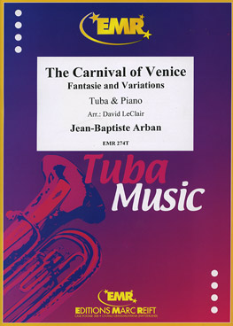 Carnival of Venice, The - hier klicken Carnival of Venice, The - hier klicken