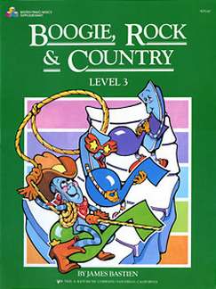 Boogie, Rock and Country #3 - hier klicken