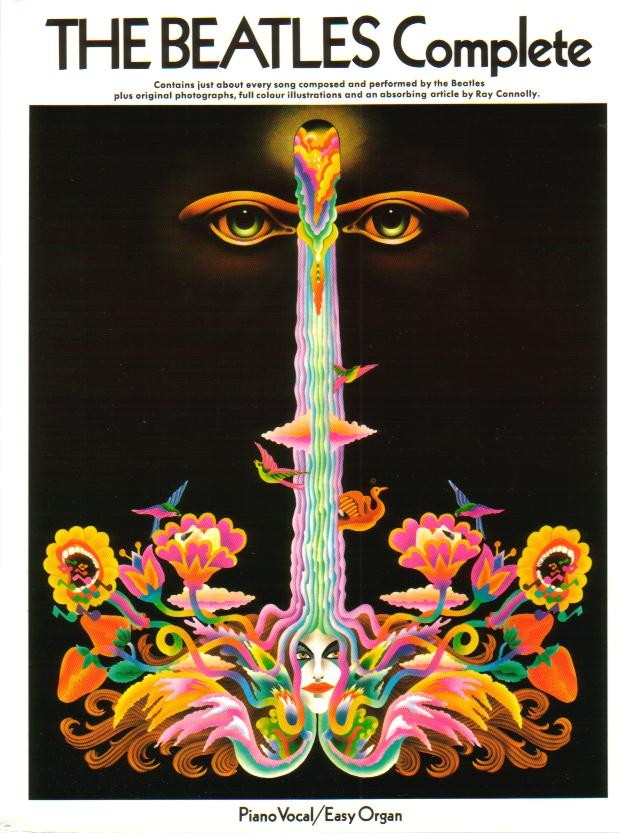 Beatles Complete for Piano - hier klicken