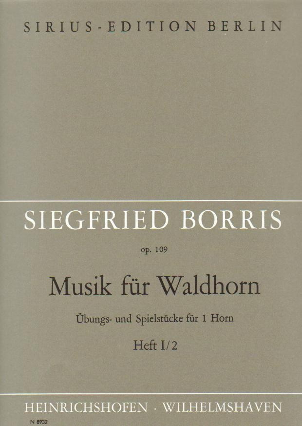 MUSIK F�R WALDHORN #1/2 - hier klicken