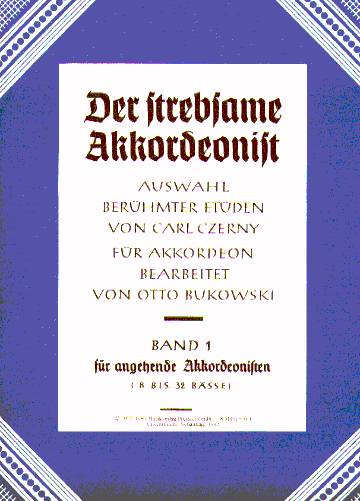 Strebsame Akkordeonist #1, Der - hier klicken Strebsame Akkordeonist #1, Der - hier klicken