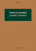 Clarinet Concerto (Poket-Score) - hier klicken Clarinet Concerto (Poket-Score) - hier klicken