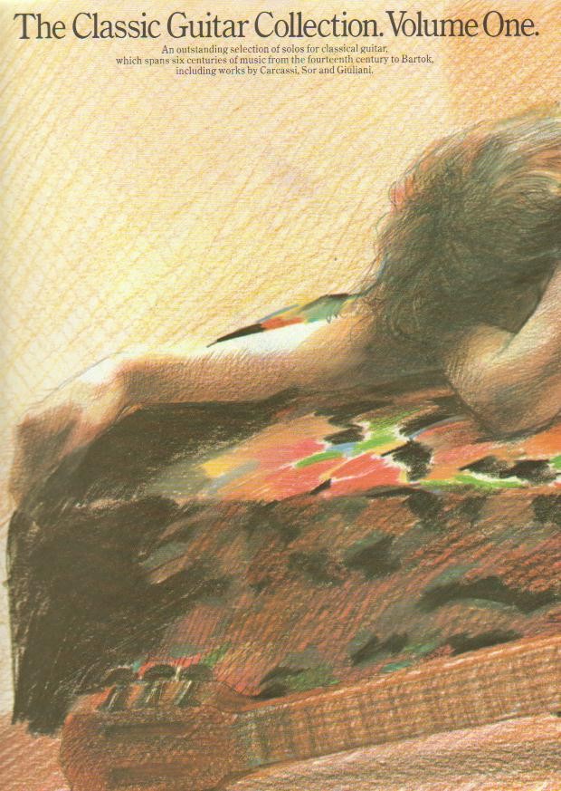CLASSIC GUITAR COLLECTION #1, THE - hier klicken