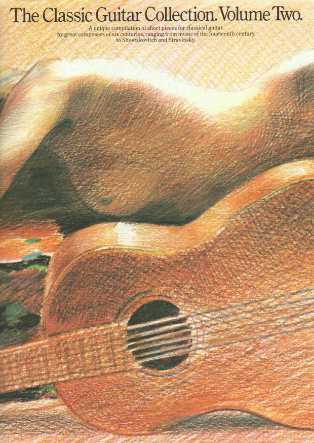 CLASSIC GUITAR COLLECTION #2, THE - hier klicken