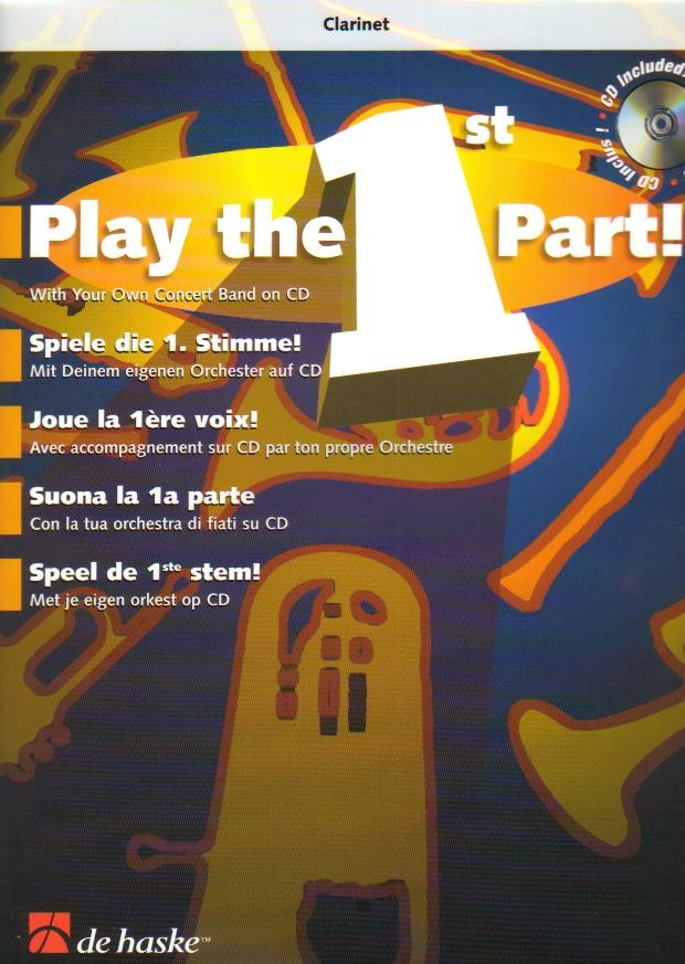 Spiele die 1. Stimme (Clr) - hier klicken