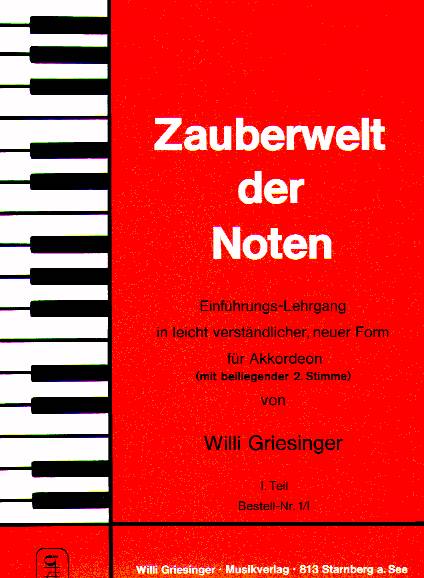 Zauberwelt der Noten #1 - hier klicken