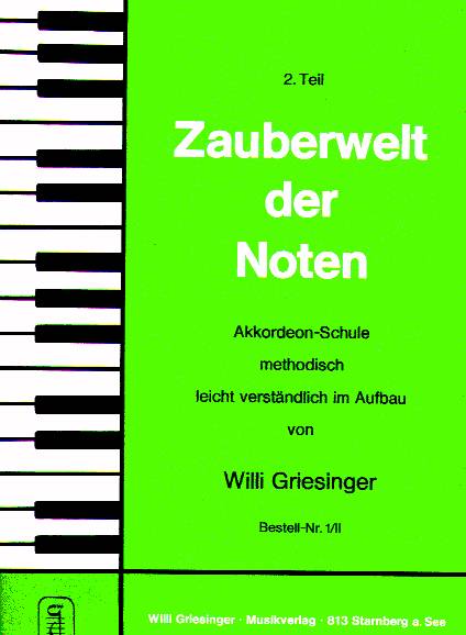 Zauberwelt der Noten #2 - hier klicken