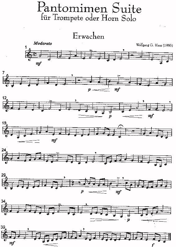 Pantomimen Suite - hier klicken Pantomimen Suite - hier klicken