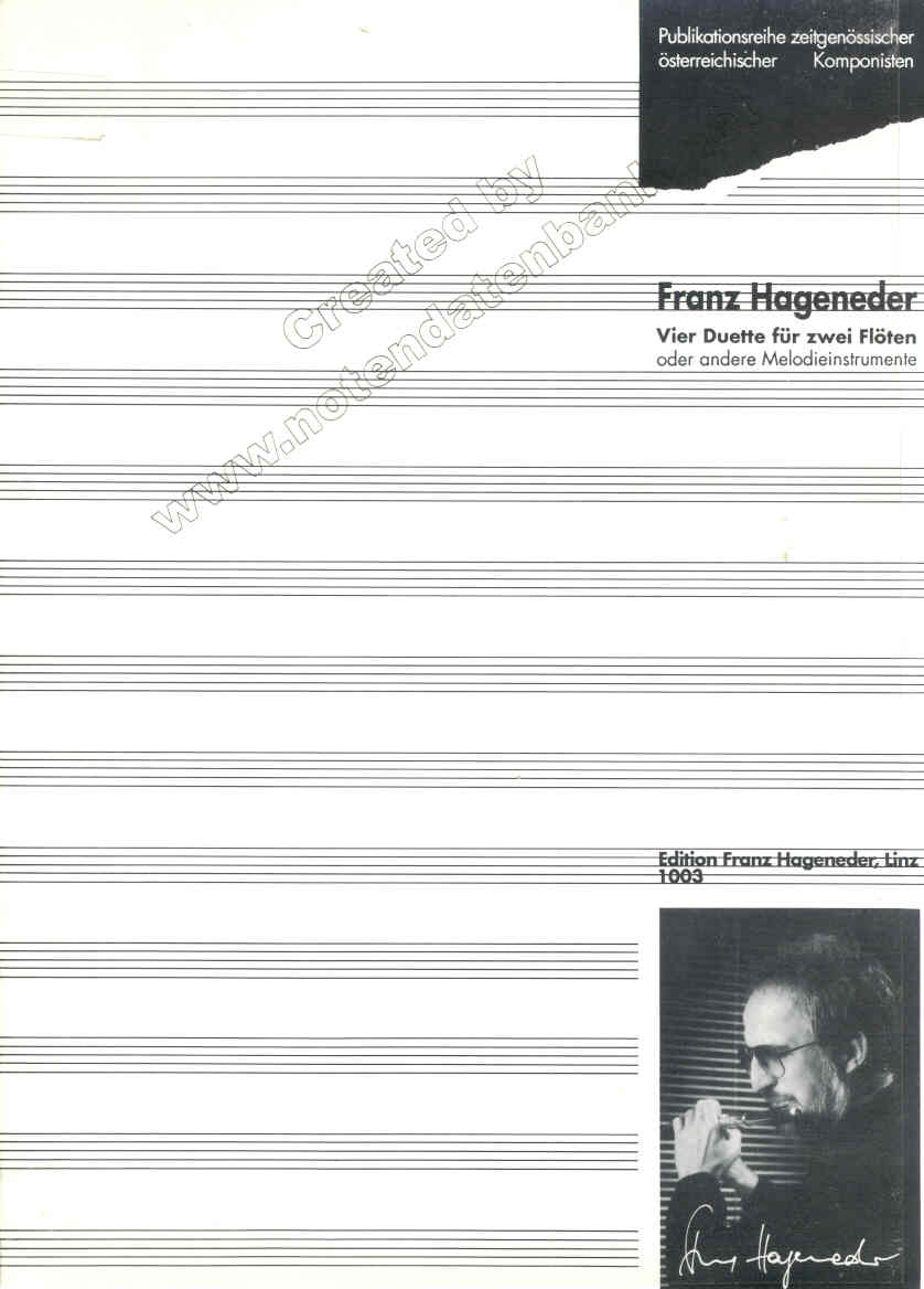 4 Duette fr 2 Flten - hier klicken