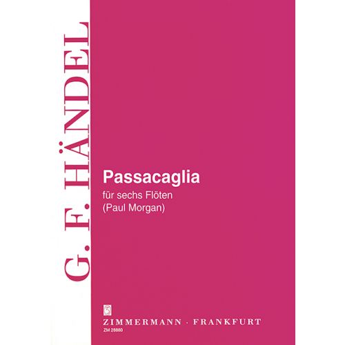 Passacaglia - hier klicken Passacaglia - hier klicken
