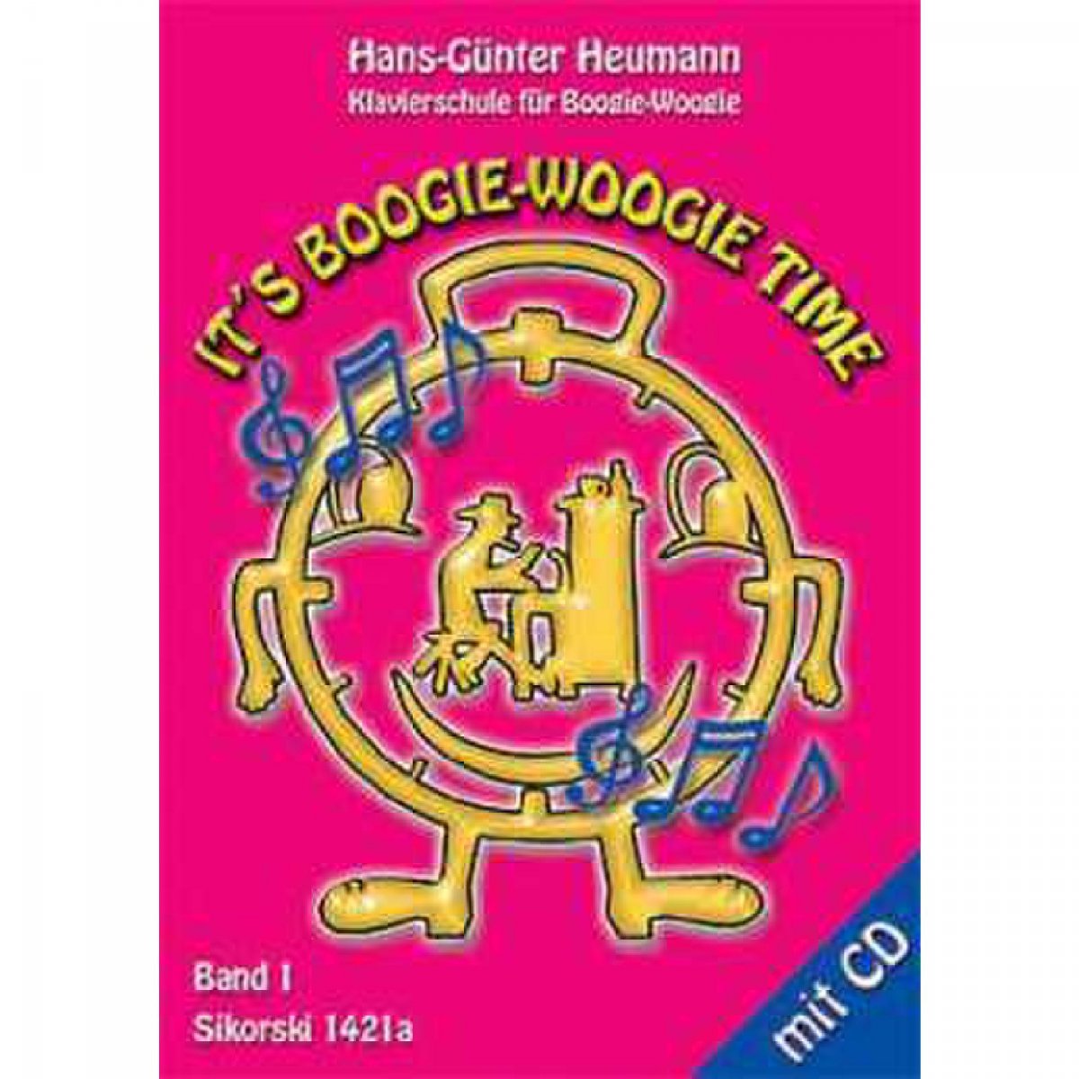 It's Boogie Woogie Time #1 - hier klicken