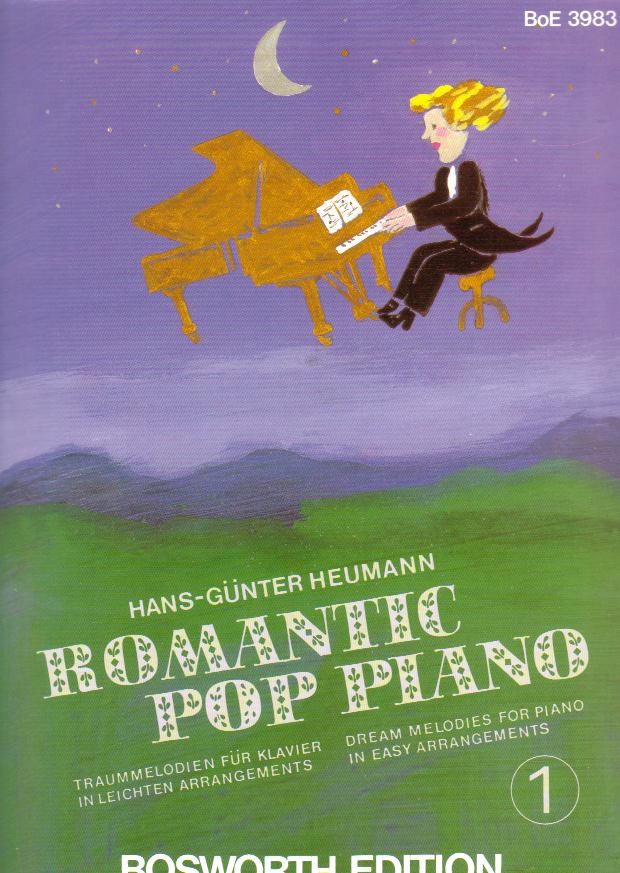 Romantic Pop Piano  #1 - hier klicken