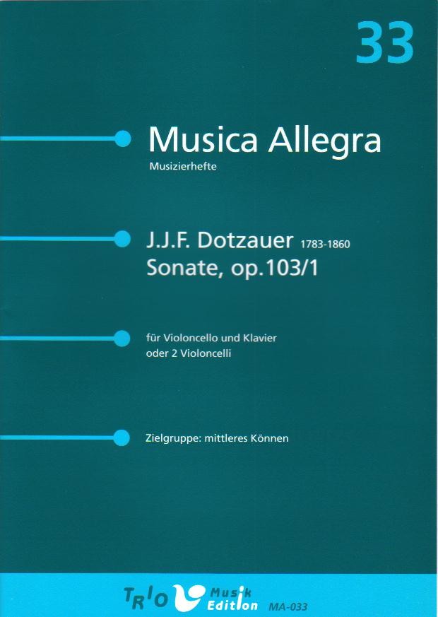 SONATE FÜR VC+PIANO - hier klicken