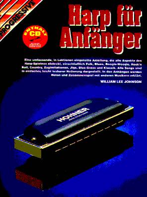 Blues Harmonica Licks #1 - hier klicken