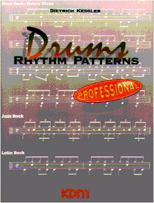 DRUMS RHYTHM PATTERNS - hier klicken
