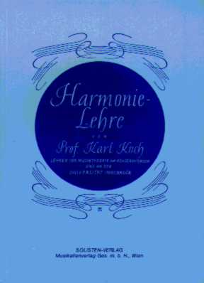Harmonielehre - hier klicken