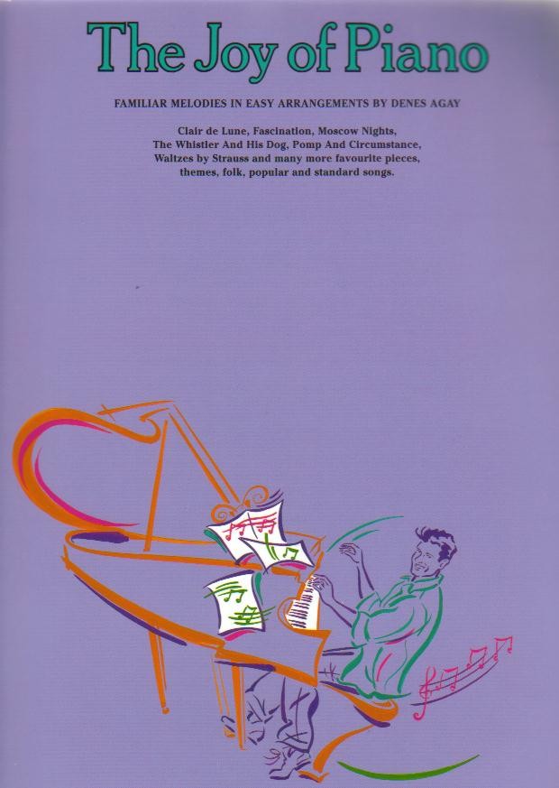 Joy of Piano, The - hier klicken Joy of Piano, The - hier klicken