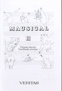 Mausical #2, Text und Liederbuch - hier klicken