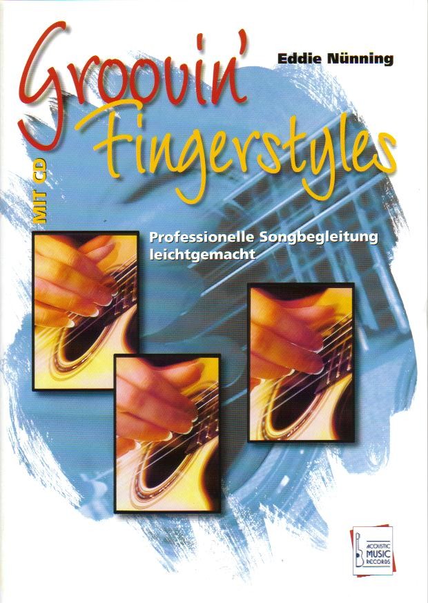 Groovin' Fingerstyles - hier klicken Groovin' Fingerstyles - hier klicken