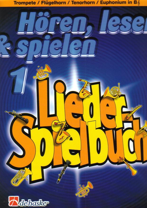 Hören, Lesen und Spielen #1, Lieder-Spielbuch - hier klicken Hören, Lesen und Spielen #1, Lieder-Spielbuch - hier klicken