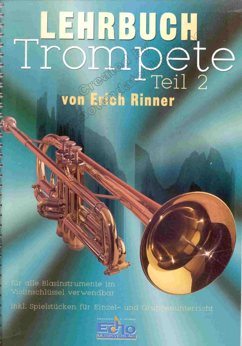 Lehrbuch Trompete #2 - hier klicken