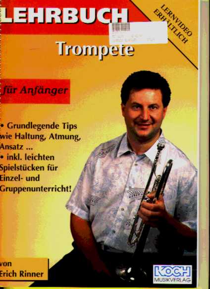 Lehrbuch Trompete #1 - hier klicken