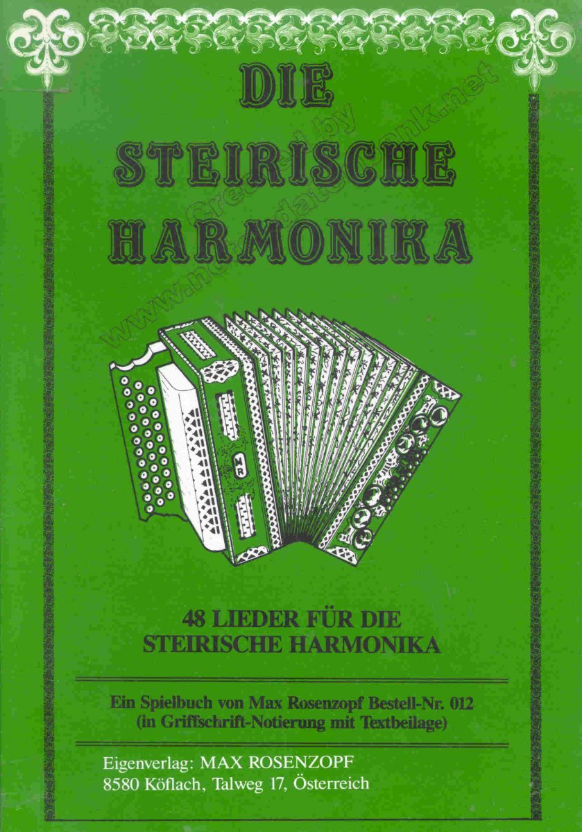 48 Lieder für Steirische - hier klicken 48 Lieder für Steirische - hier klicken