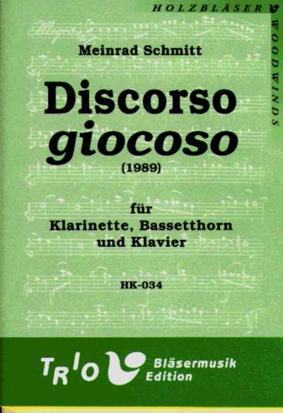 DISCORSO GIOCOSO - hier klicken