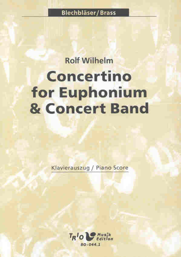 Concertino fr Euphonium (Euph; Pno) - hier klicken