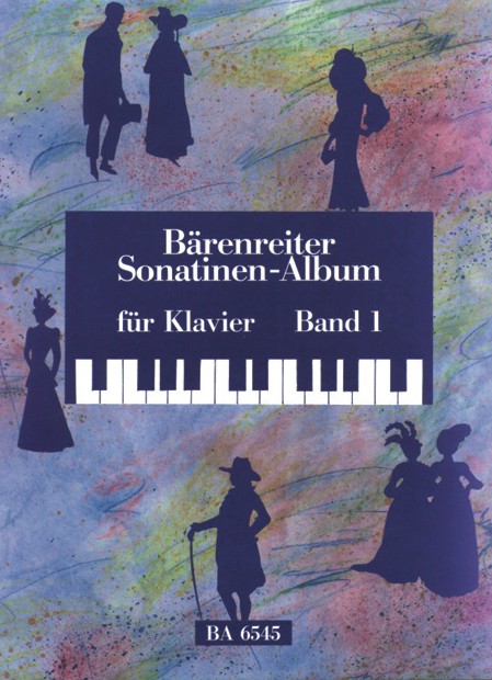 Sonatinen Album #1 - hier klicken