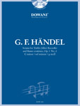 Sonate fr Altblockflte und Basso continuo Op.1/2 in g-moll - hier klicken