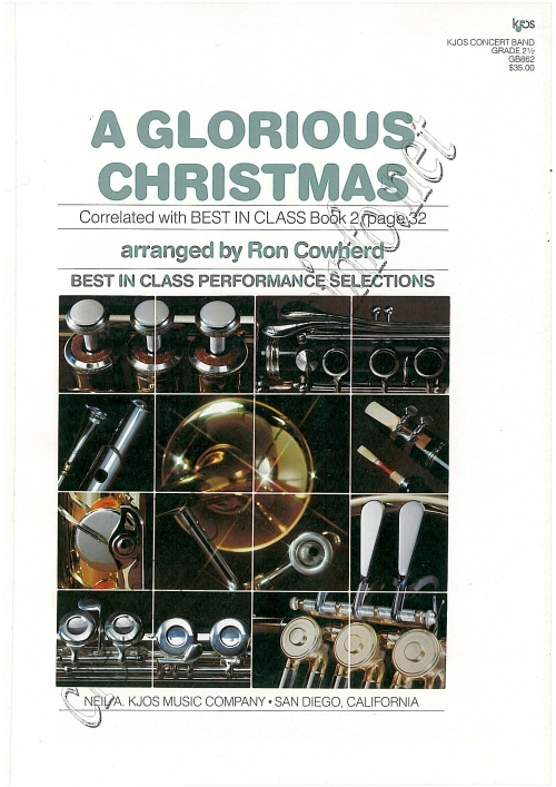 Glorious Christmas, A - hier klicken