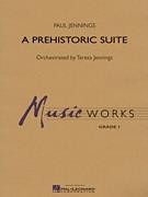 A Prehistoric Suite - hier klicken A Prehistoric Suite - hier klicken