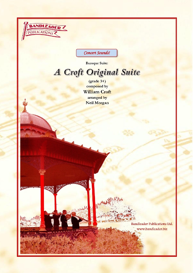 A Croft Original Suite - hier klicken